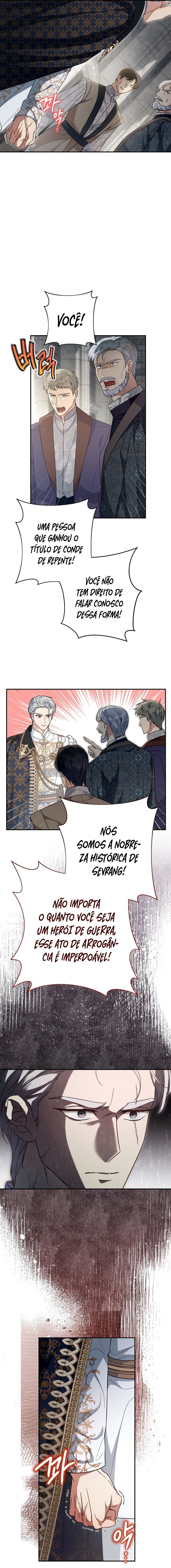 Read Marriage of Convenience PT Manga Online