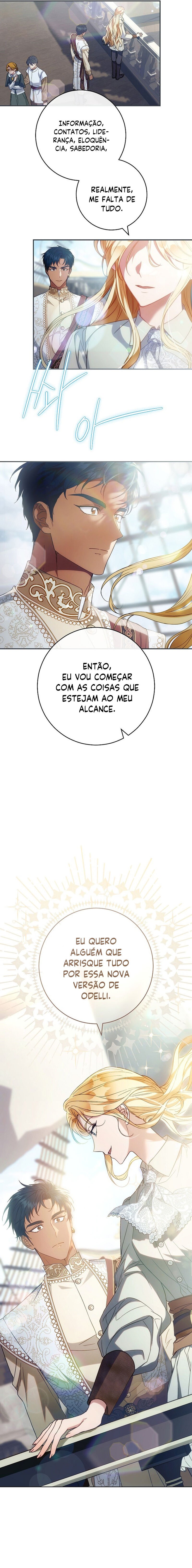 Read Marriage of Convenience PT Manga Online