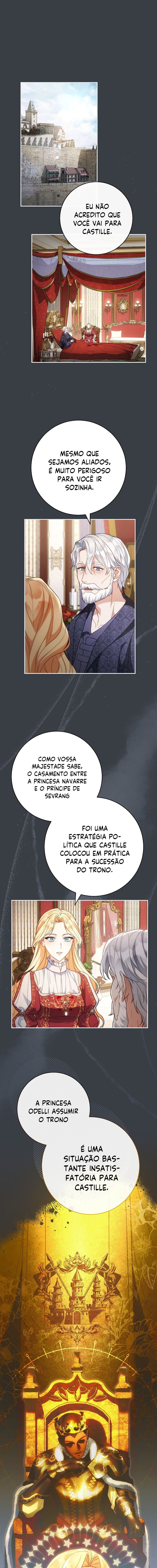 Read Marriage of Convenience PT Manga Online
