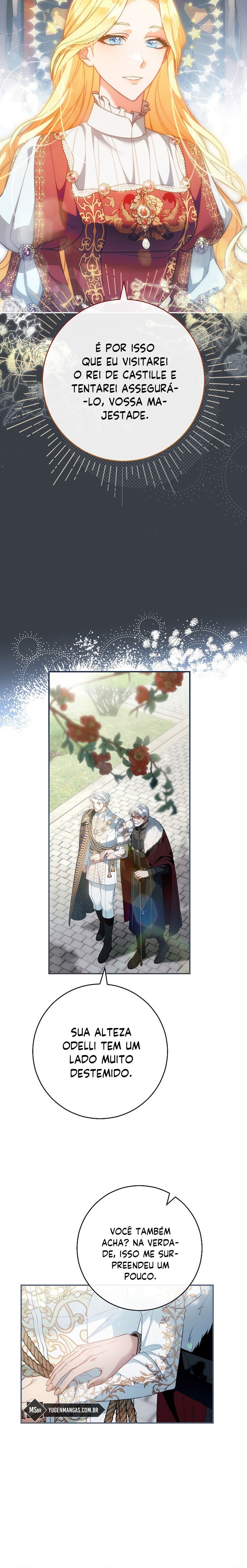 Read Marriage of Convenience PT Manga Online