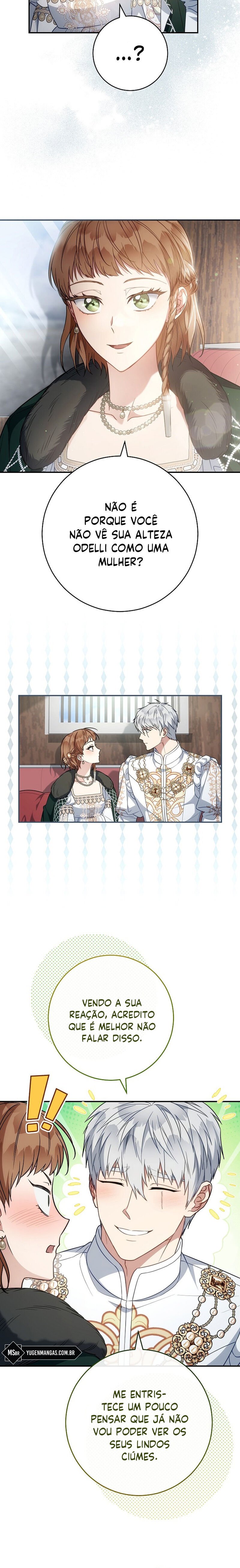 Read Marriage of Convenience PT Manga Online