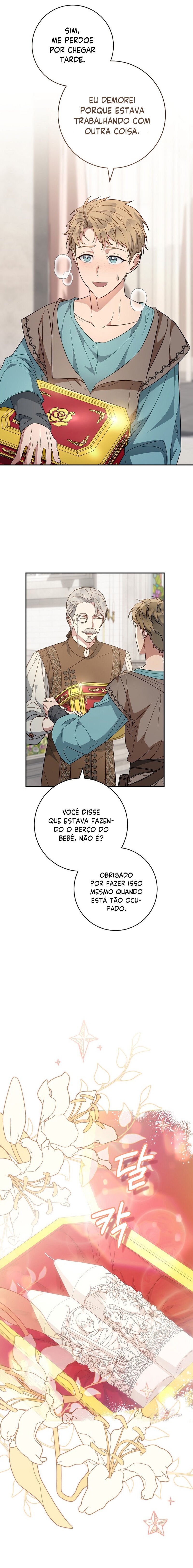 Read Marriage of Convenience PT Manga Online