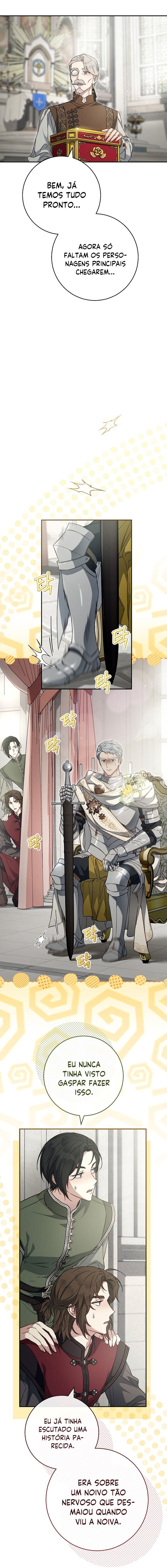 Read Marriage of Convenience PT Manga Online