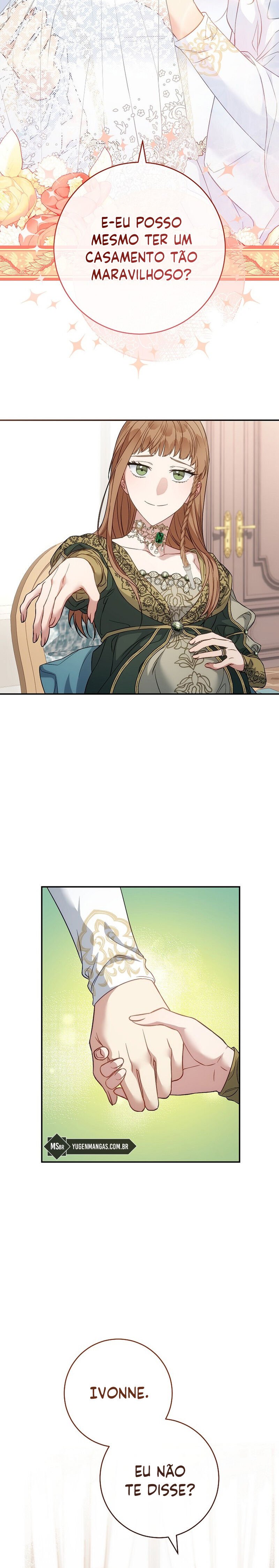 Read Marriage of Convenience PT Manga Online