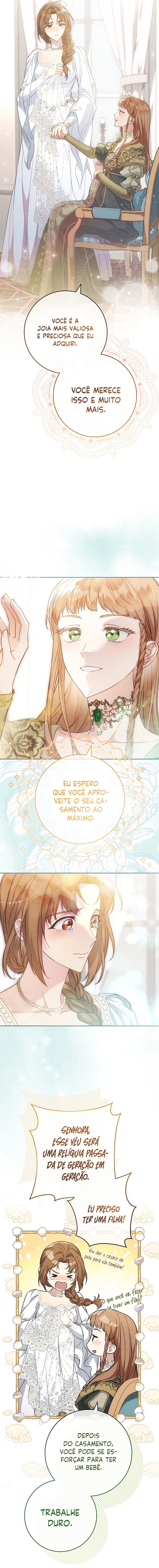 Read Marriage of Convenience PT Manga Online