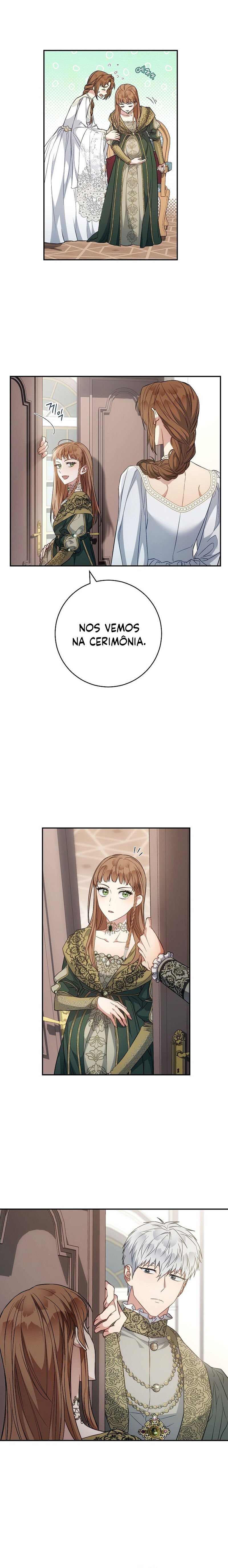 Read Marriage of Convenience PT Manga Online