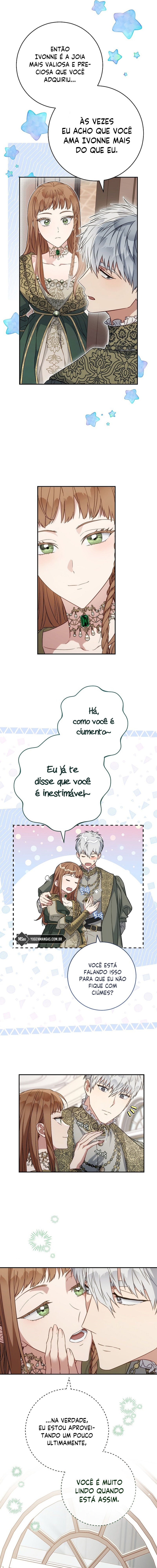 Read Marriage of Convenience PT Manga Online