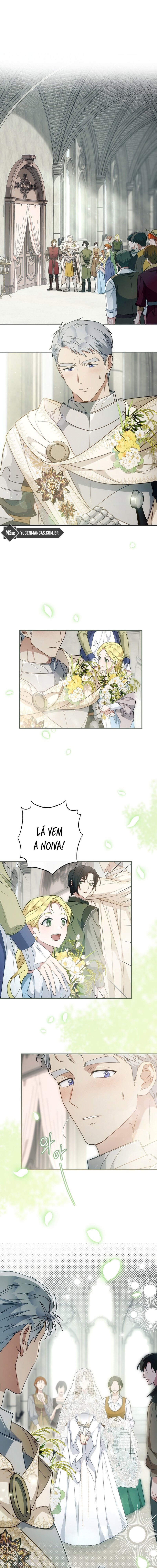 Read Marriage of Convenience PT Manga Online