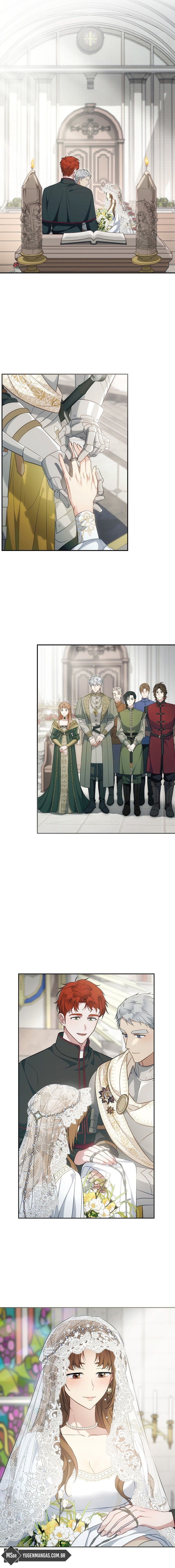 Read Marriage of Convenience PT Manga Online