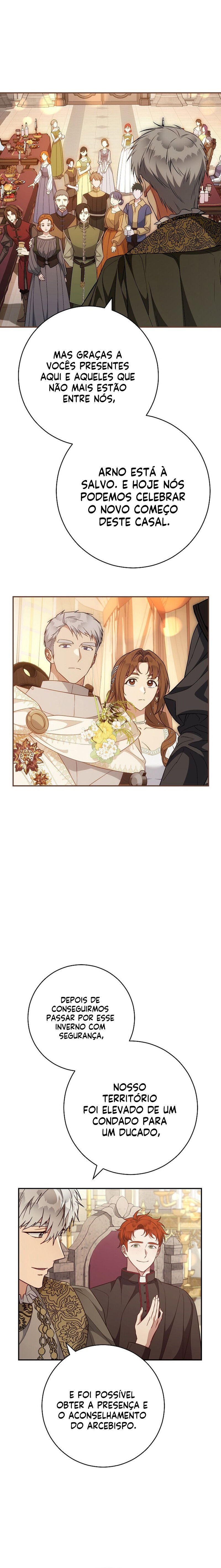 Read Marriage of Convenience PT Manga Online