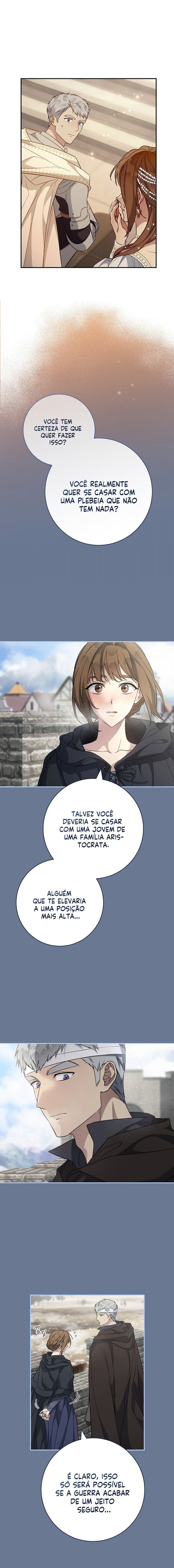 Read Marriage of Convenience PT Manga Online