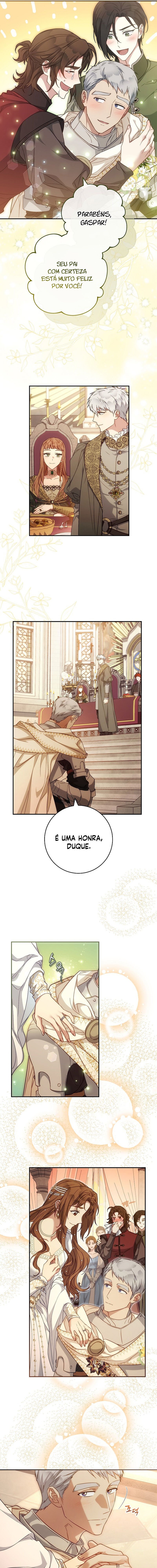 Read Marriage of Convenience PT Manga Online