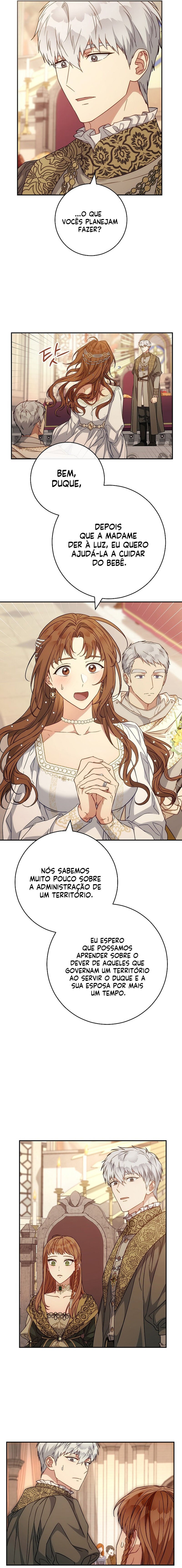 Read Marriage of Convenience PT Manga Online