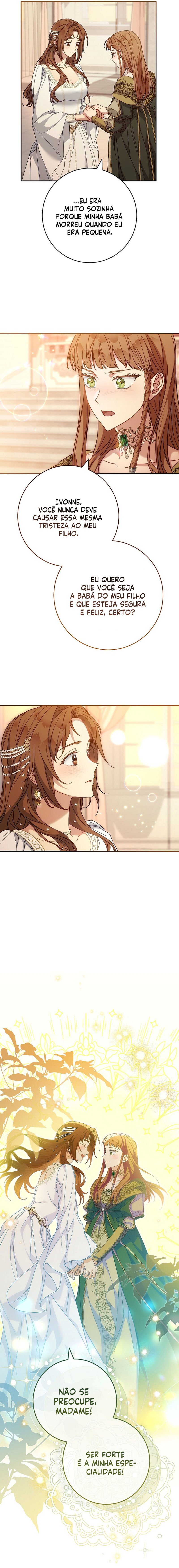 Read Marriage of Convenience PT Manga Online