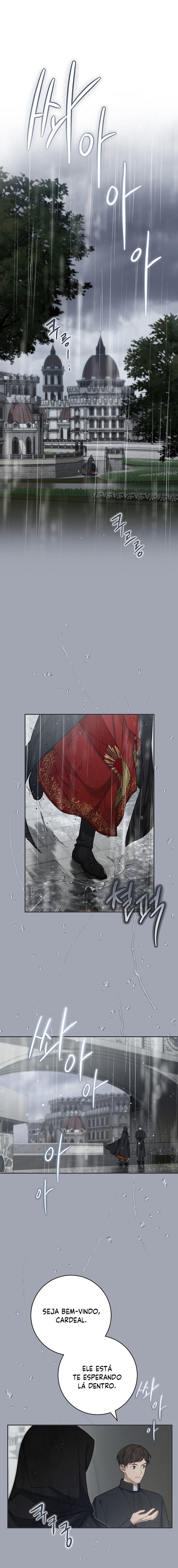 Read Marriage of Convenience PT Manga Online