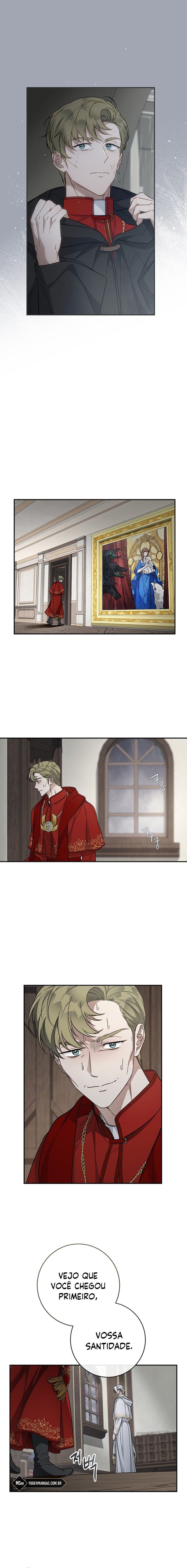 Read Marriage of Convenience PT Manga Online