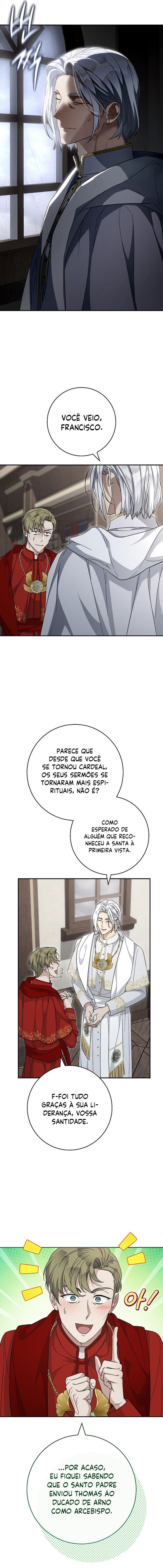 Read Marriage of Convenience PT Manga Online