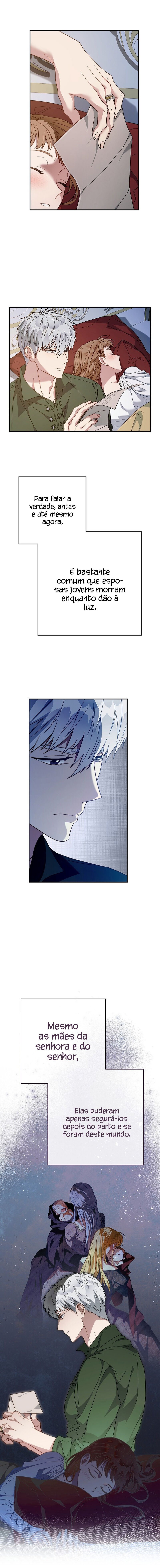 Read Marriage of Convenience PT Manga Online