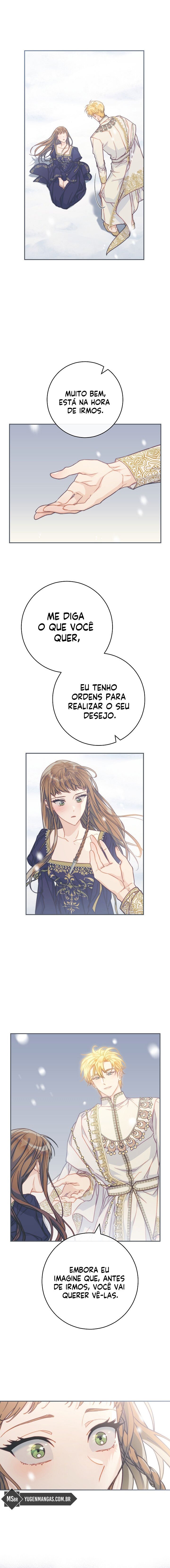 Read Marriage of Convenience PT Manga Online