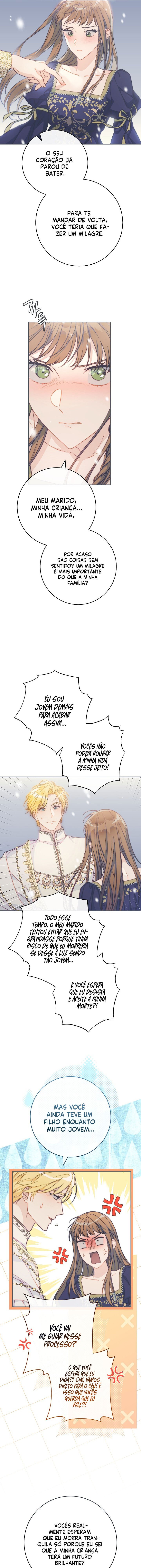 Read Marriage of Convenience PT Manga Online