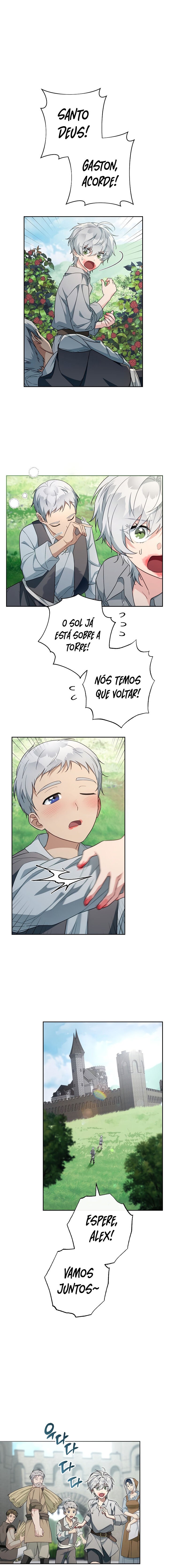 Read Marriage of Convenience PT Manga Online