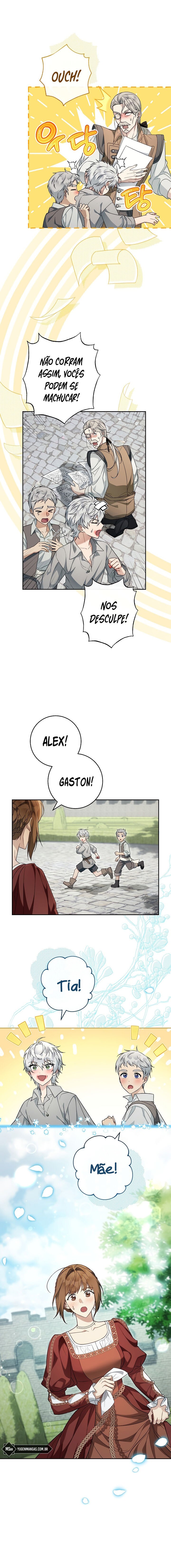 Read Marriage of Convenience PT Manga Online