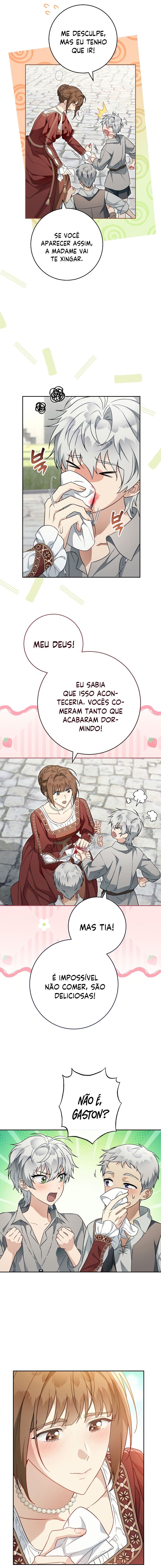 Read Marriage of Convenience PT Manga Online