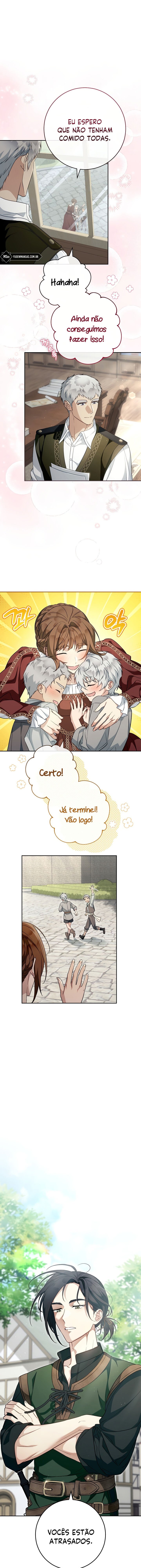 Read Marriage of Convenience PT Manga Online