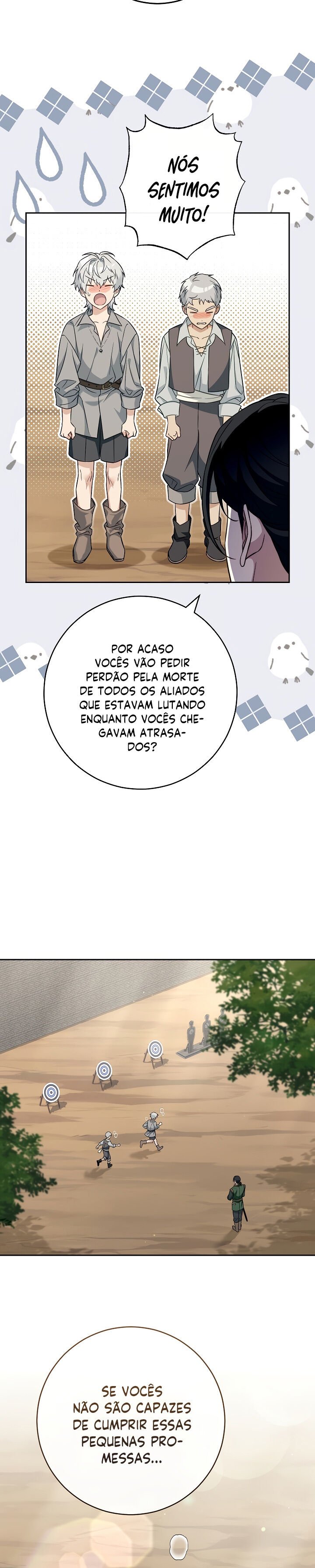 Read Marriage of Convenience PT Manga Online