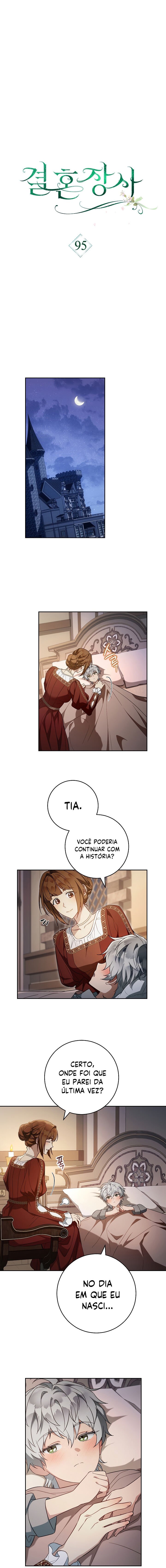 Read Marriage of Convenience PT Manga Online