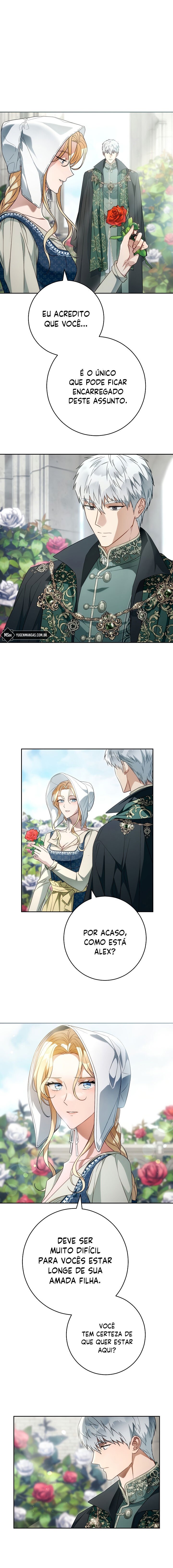 Read Marriage of Convenience PT Manga Online