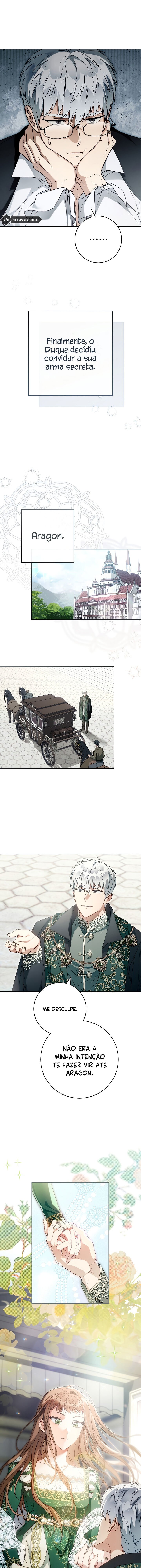 Read Marriage of Convenience PT Manga Online