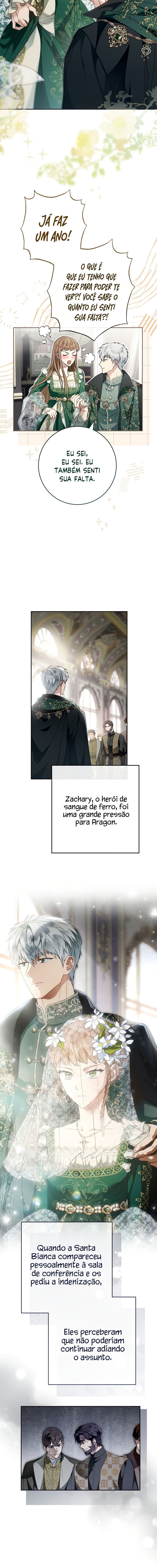Read Marriage of Convenience PT Manga Online