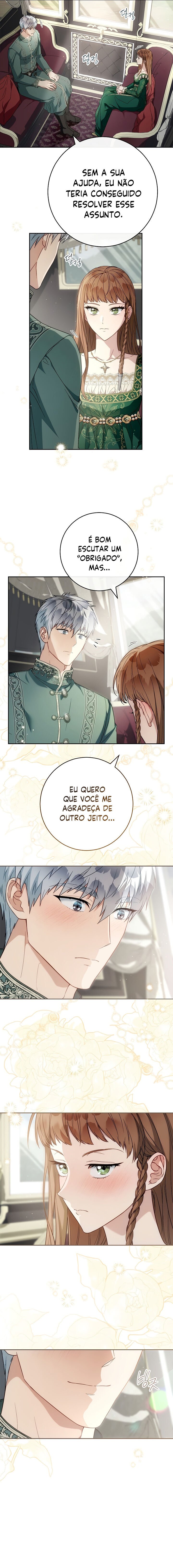 Read Marriage of Convenience PT Manga Online