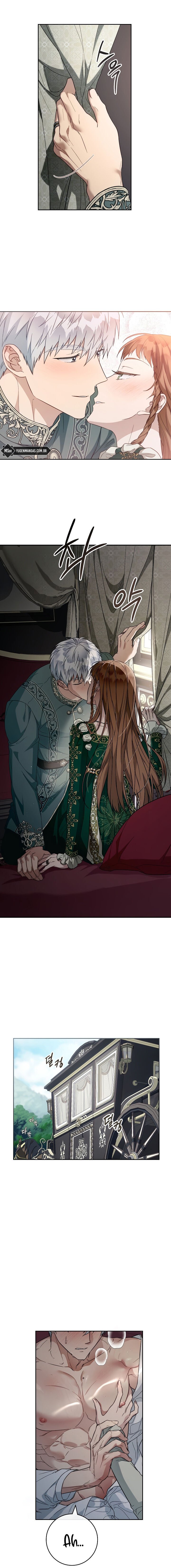 Read Marriage of Convenience PT Manga Online