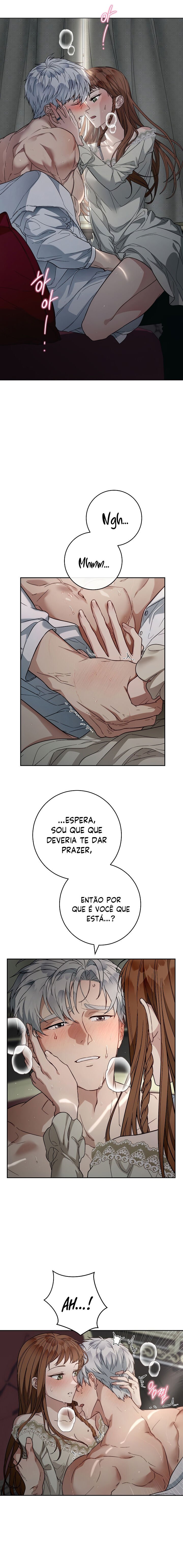 Read Marriage of Convenience PT Manga Online