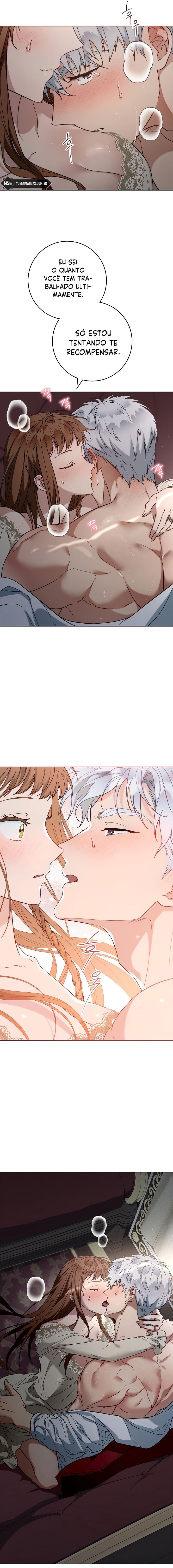Read Marriage of Convenience PT Manga Online