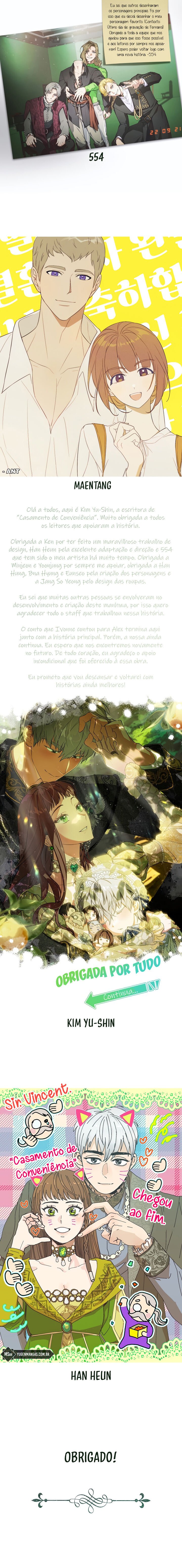 Read Marriage of Convenience PT Manga Online