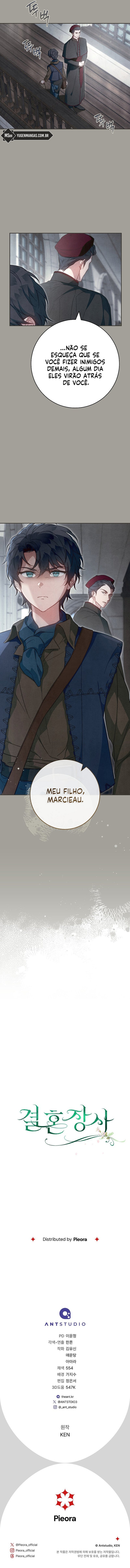 Read Marriage of Convenience PT Manga Online