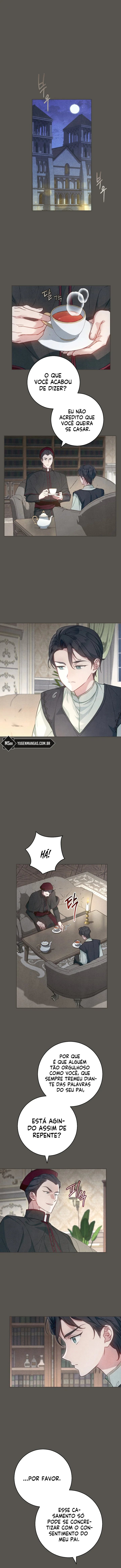 Read Marriage of Convenience PT Manga Online