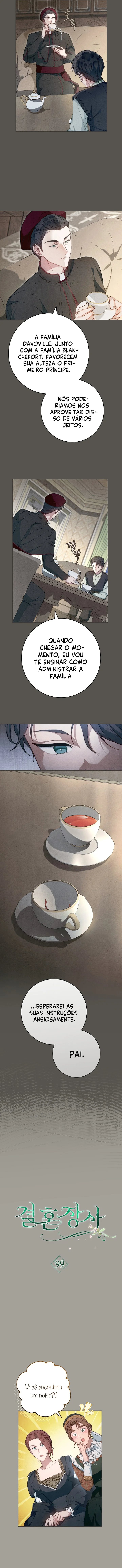 Read Marriage of Convenience PT Manga Online