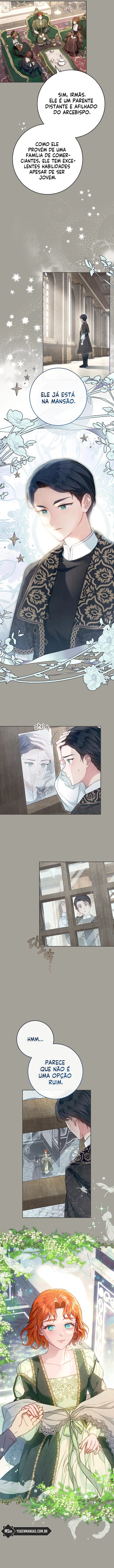 Read Marriage of Convenience PT Manga Online