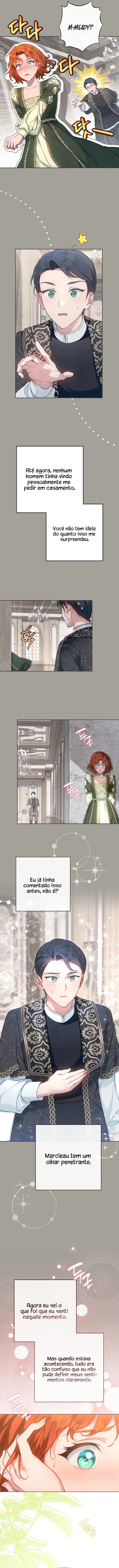 Read Marriage of Convenience PT Manga Online