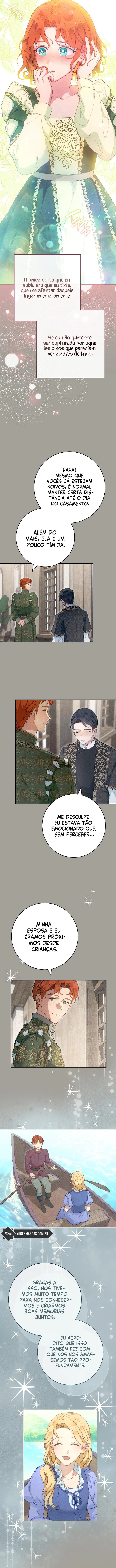 Read Marriage of Convenience PT Manga Online