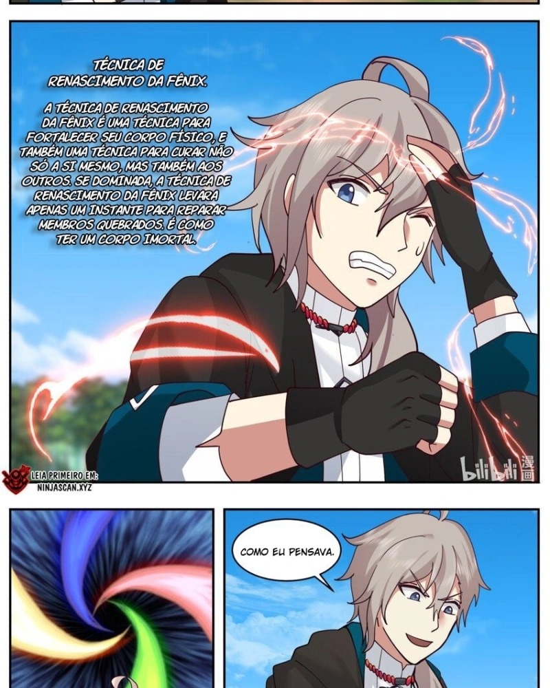 Read Martial God Asura PT Manga Online