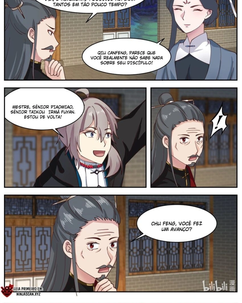 Read Martial God Asura PT Manga Online