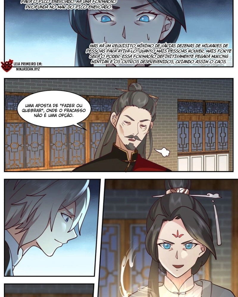 Read Martial God Asura PT Manga Online
