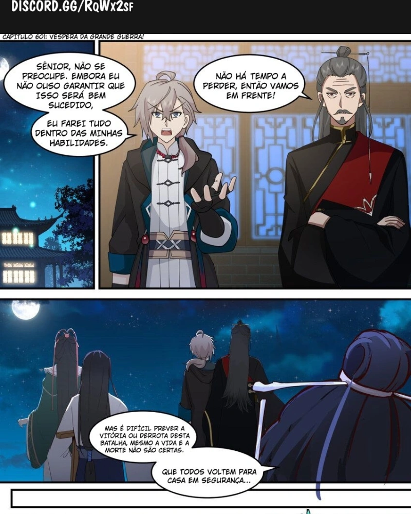 Read Martial God Asura PT Manga Online