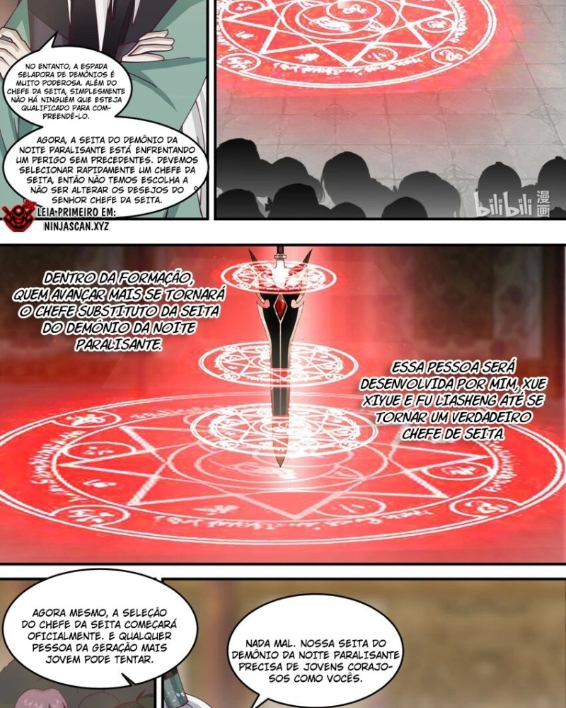 Read Martial God Asura PT Manga Online