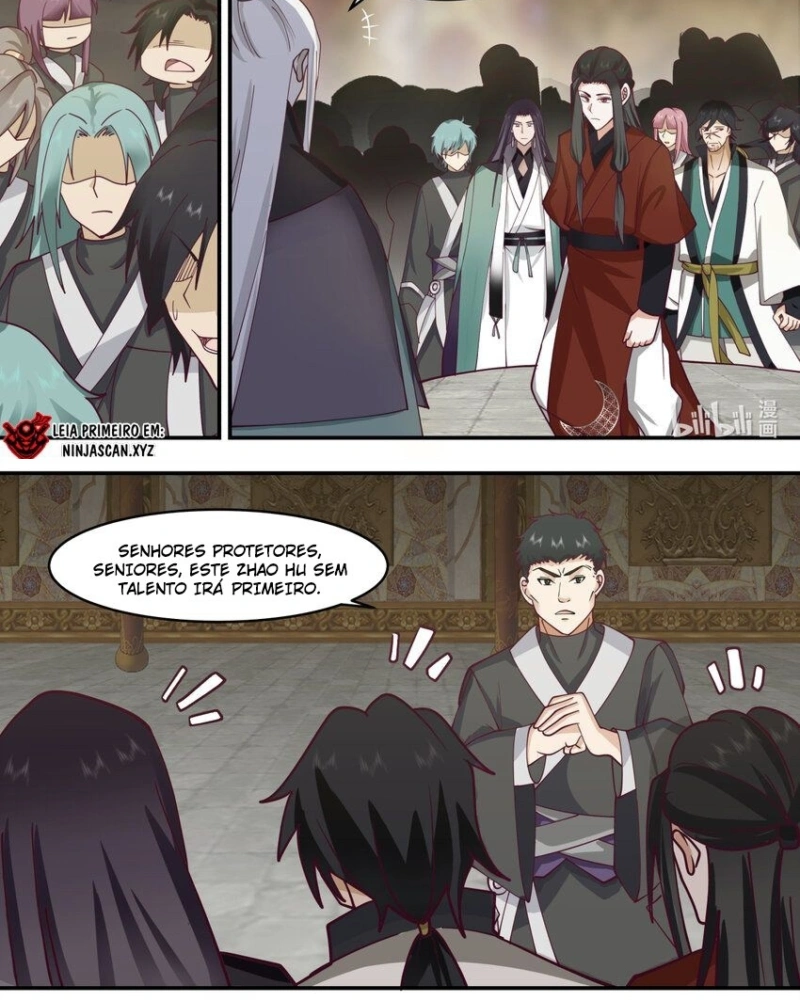 Read Martial God Asura PT Manga Online